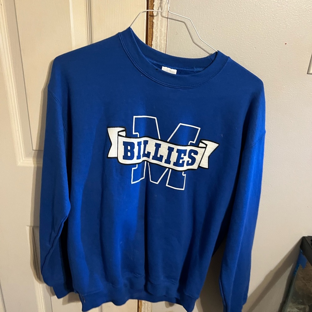 Walmart brand sweat shirt